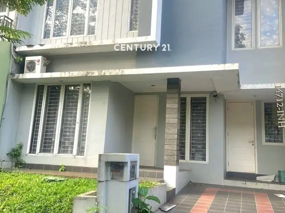 Hunian Premium Di Emerald View Bintaro Depan Taman