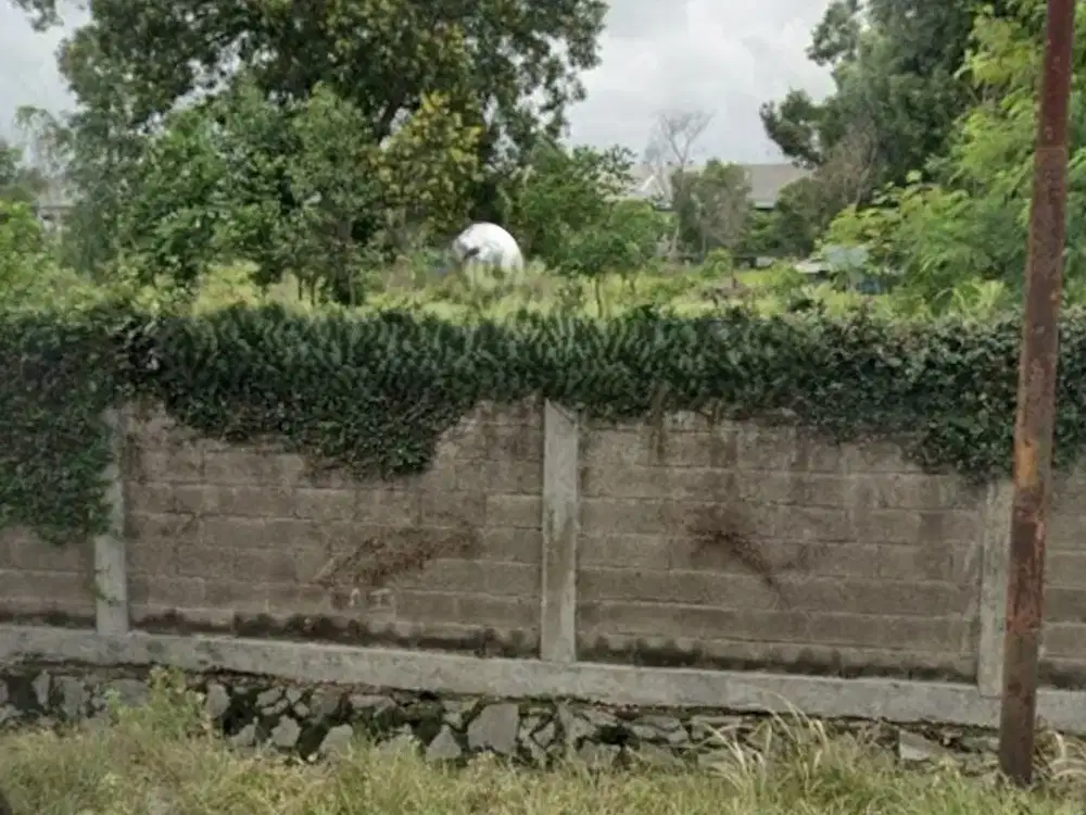 Dijual Kavling Untuk Pabrik & Gudang Jalan industri, Cikupa - Jatake