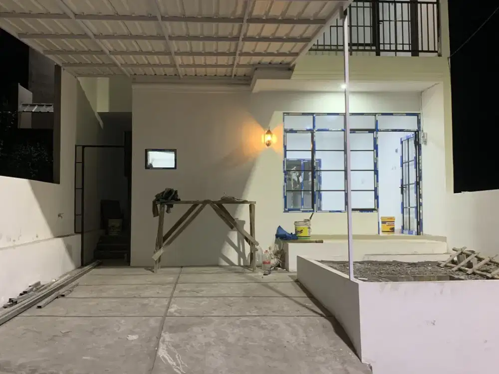 Rumah view sejuk dekat kota bandung diperumahan jatihandap