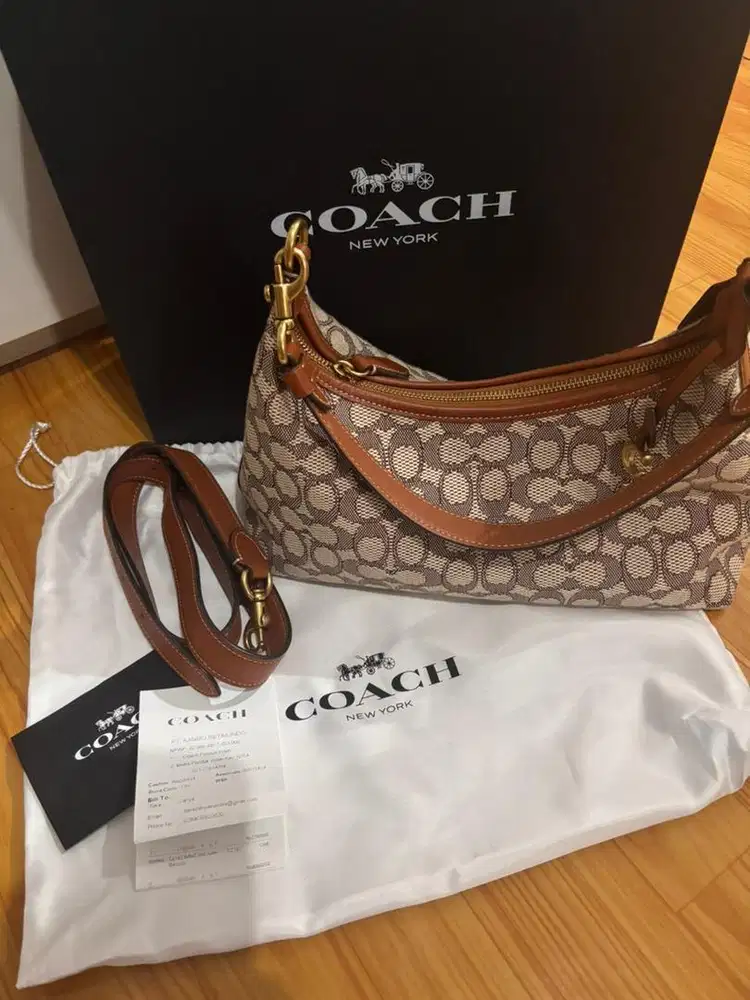 COACH Original Shoulder Bag