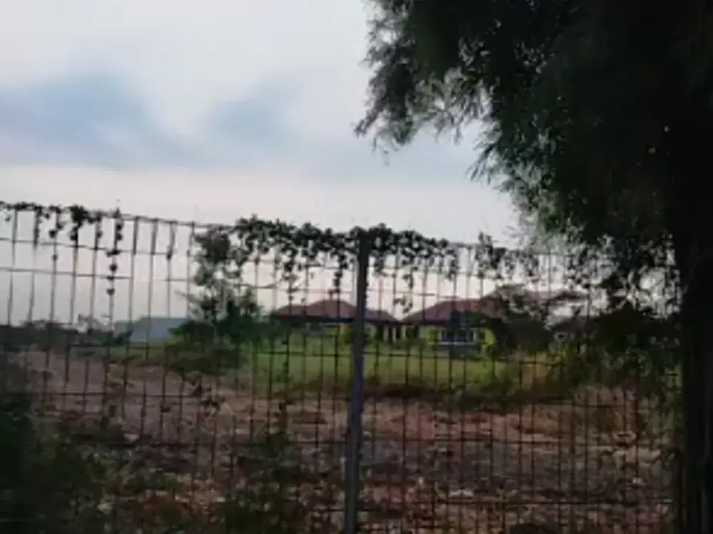 Jual & Sewa Kavling Komersial area jalan raya depan Chofa Surabaya