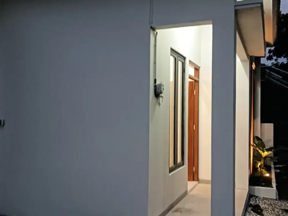 Bonus AC Rumah Murah Siap Huni Dekat UMY