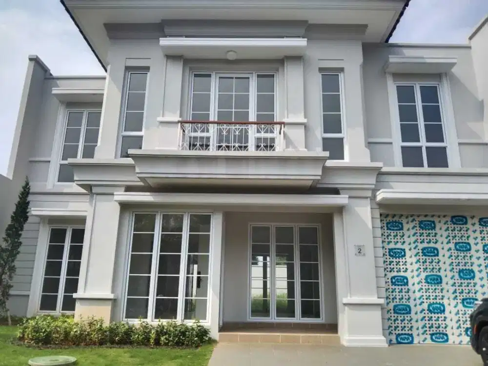 Jual Cepat Rumah Cantik Cluster Granada Alicante Gading Serpong