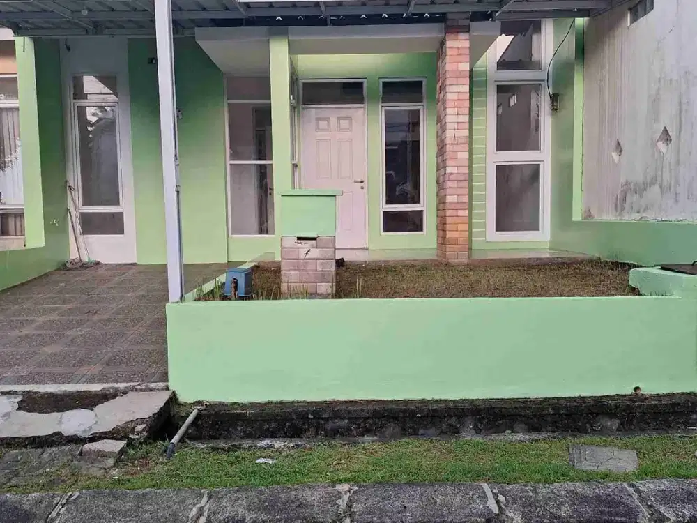 Sewa Rumah di Cluster Bukit Cimanggu City Bogor