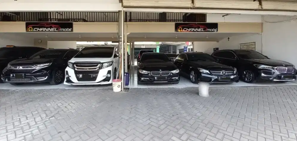 Marketing Mobil Bekas