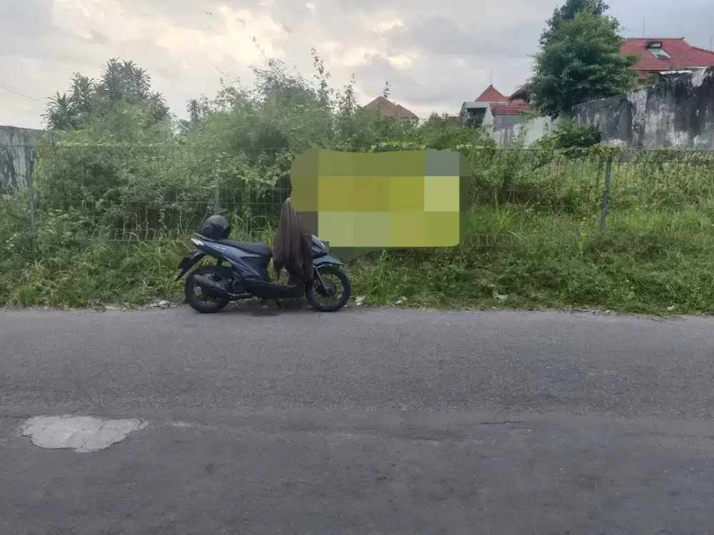 Tanah strategis kawasan kost exclusive & perumahan Elite dekat UGM