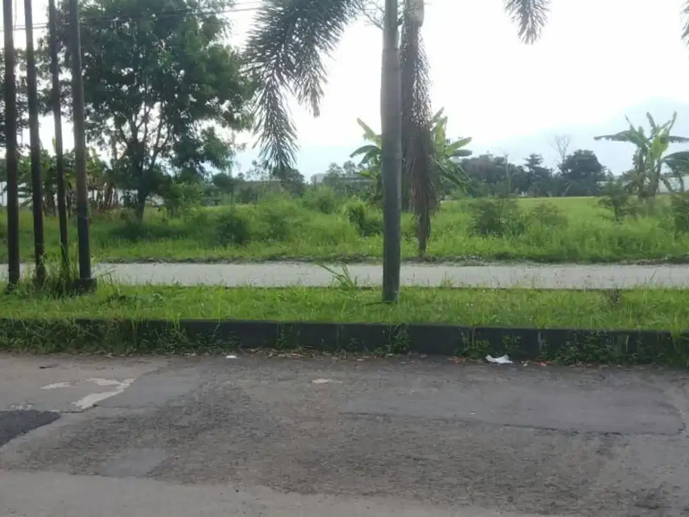 Tanah Cocok Untuk Bangun Perumahan Samping Sumarecon Gedebage