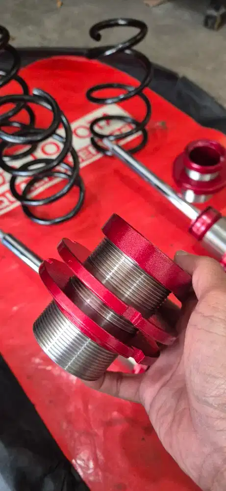 Custom Coilover shockbreaker Per Mazda CX 5