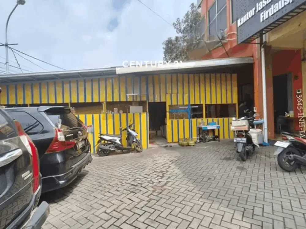 Ruko Siap Pakai Dijual Atau Disewakan Di Area Jombang Raya