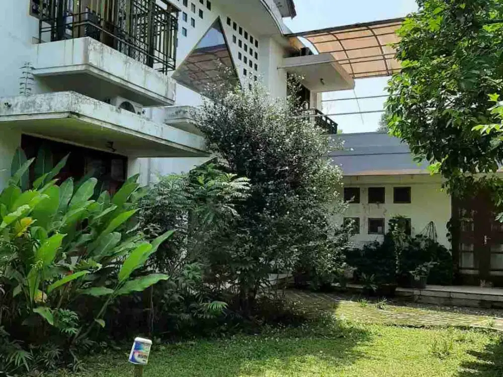 DIJUAL CEPAT TANAH BONUS RUMAH DI CILADAK JAKARTA SELATAN