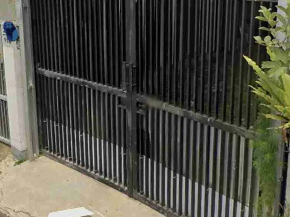 Jual Tanah Jl. Maleer V Syp. Jl. Gatot Subroto Luas 54m2 Lebar Muka 3m Lebar Blk. 7m Bentu L