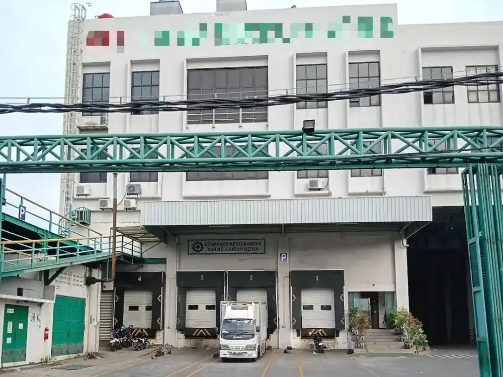 Pabrik dan Gudang Murah di Mutiara Tambak Langon