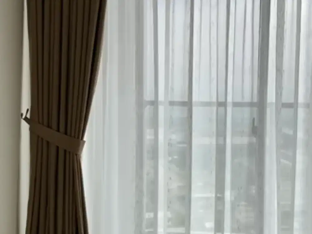 Apartemen Sedayu City Studio Furnished Jakarta Timur