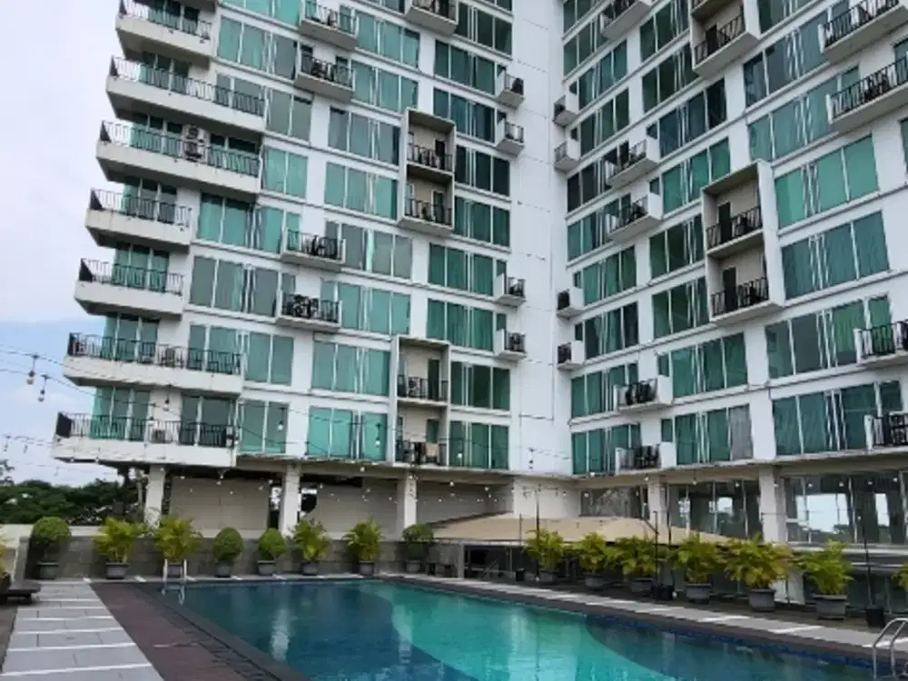 Apartemen Full Furnish Siap Huni di Bsd Dekat Tol