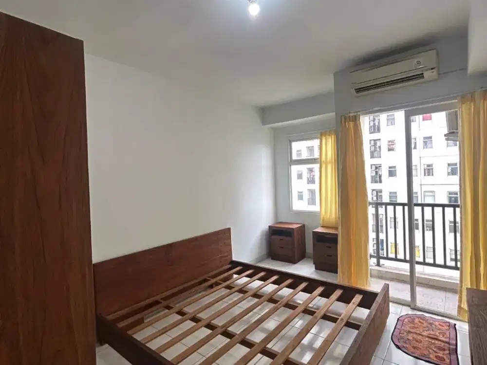 APARTEMEN AYODHYA STUDIO MURAH BAGUS SEPERTI BARU LANTAI 19