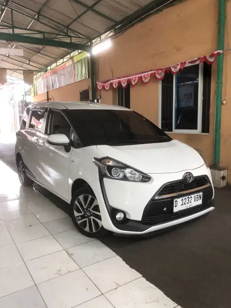dp6jt Toyota SIENTA 1.5 V AT MATIC 2017 psd e q s 2014 freed