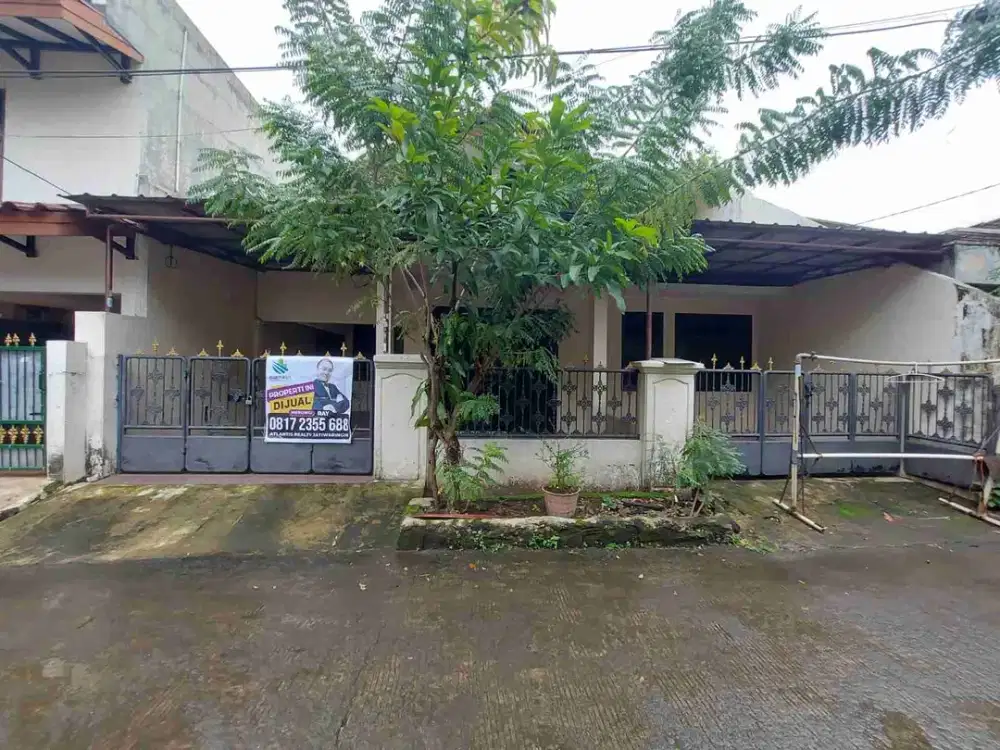 Rumah Turun Harga Termurah kosongan