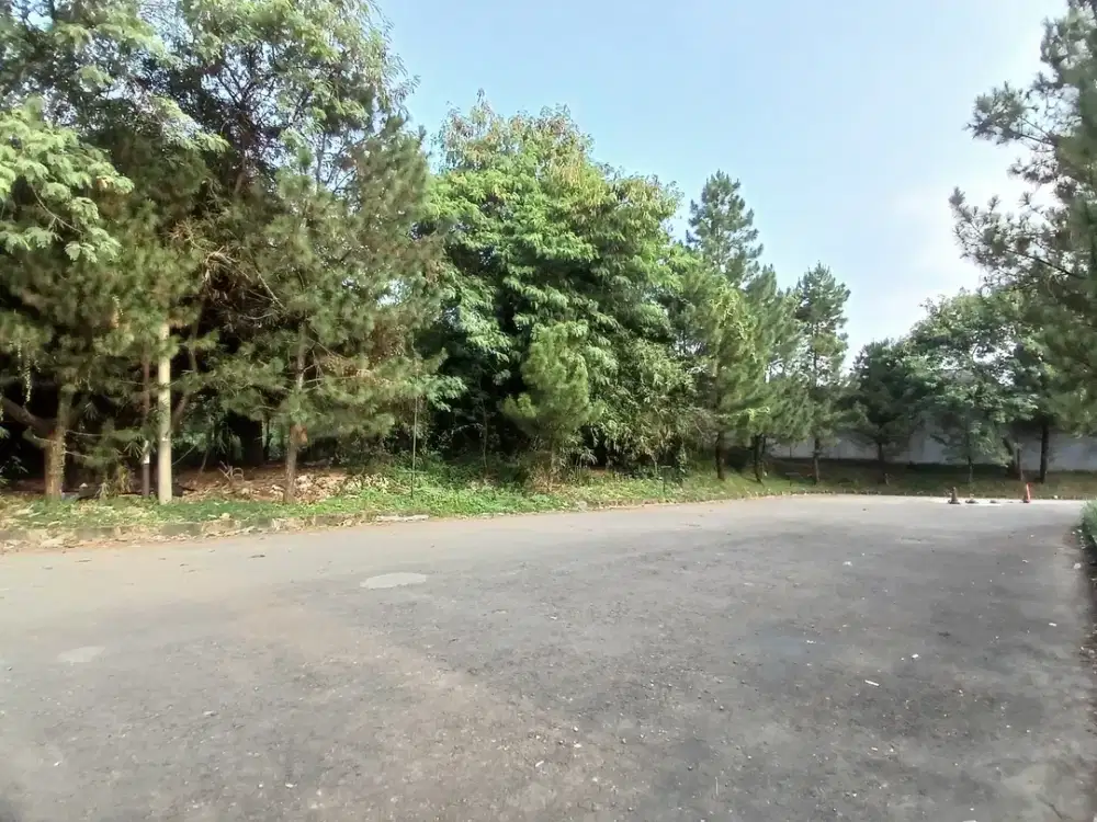 DIJUAL TANAH KAVLING HGB COCOK GUDANG, PADEL, KOSAN DEKET TOLL SSC111