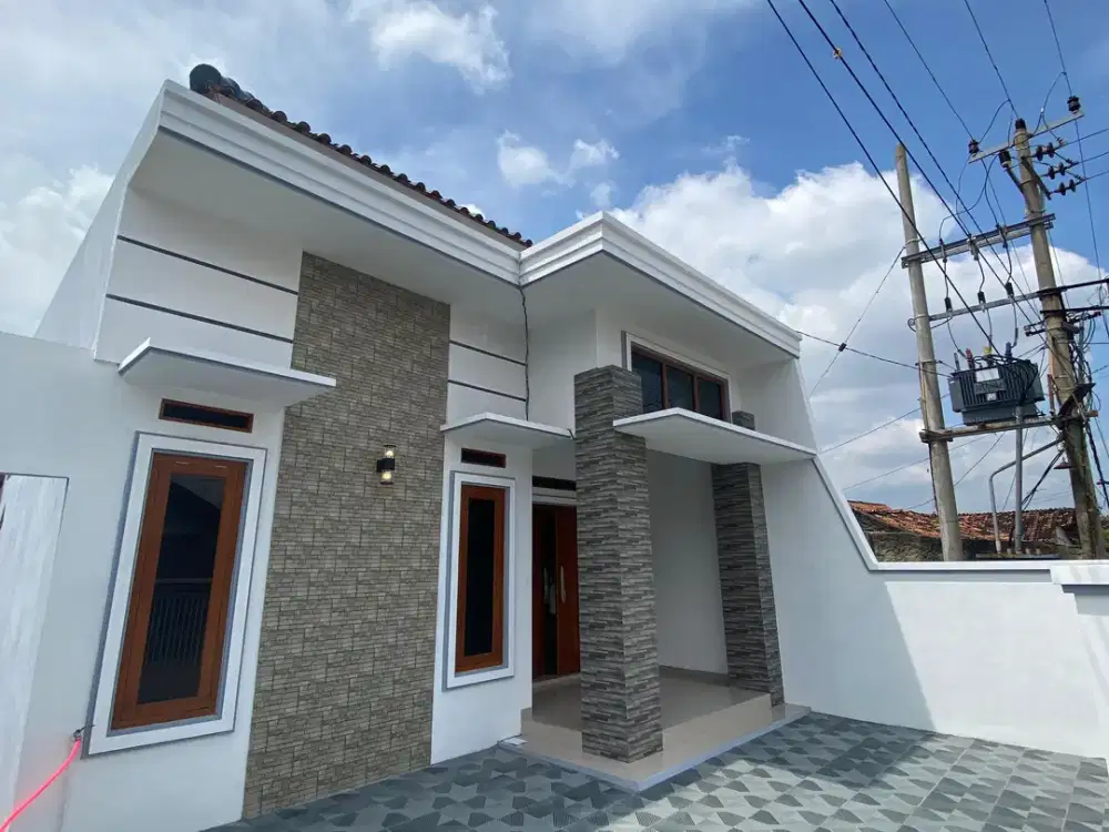 RUMAH MURAH DI TANJUNG SENANG BANDAR LAMPUNG