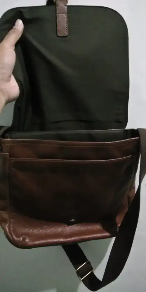 Tas fossil 100% original