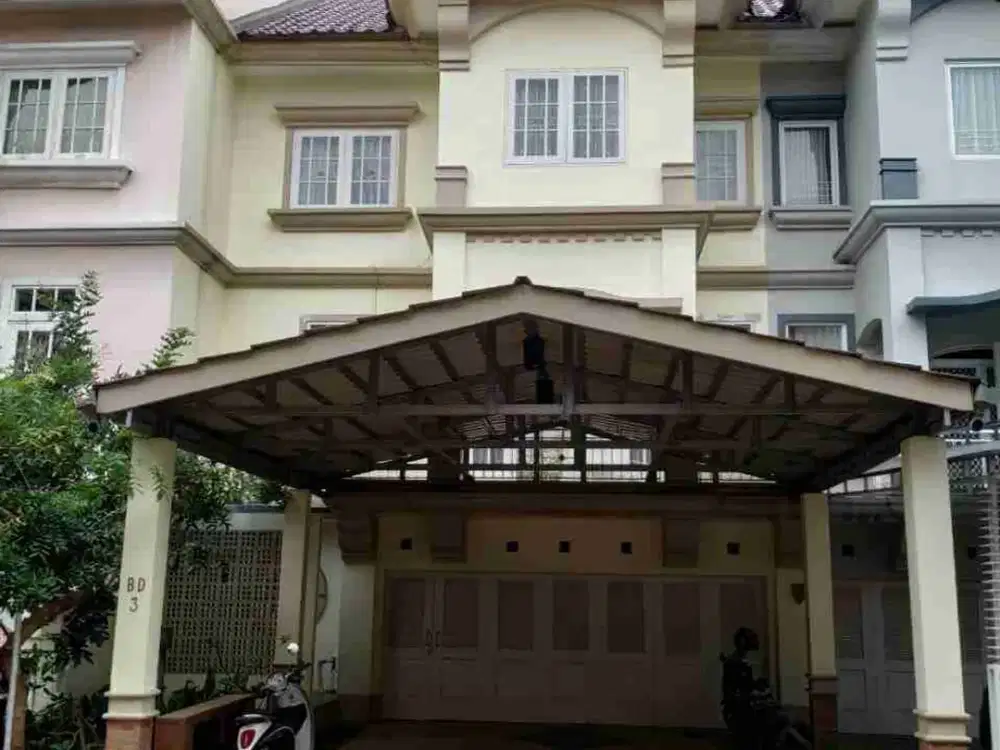 Rumah Turun Harga Perum Jatibening Tol Komplek Bebas Banjir