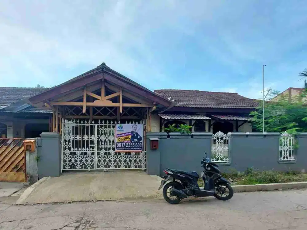 Rumah Turun Harga Termurah Jatiwaringin Hitung Tanah