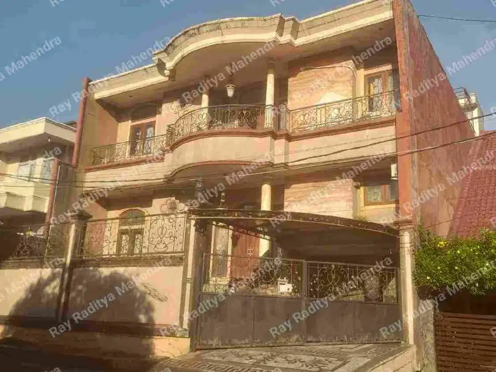 Rumah Termurah di Bukit Cinere Indah