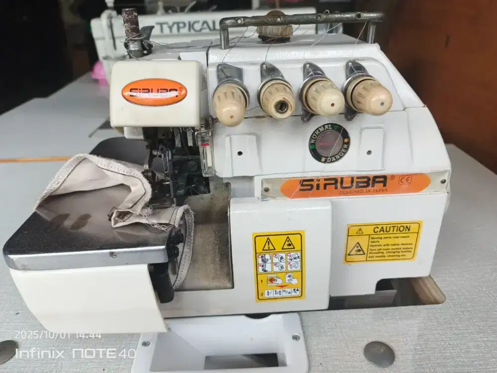 Obras B5 second like new