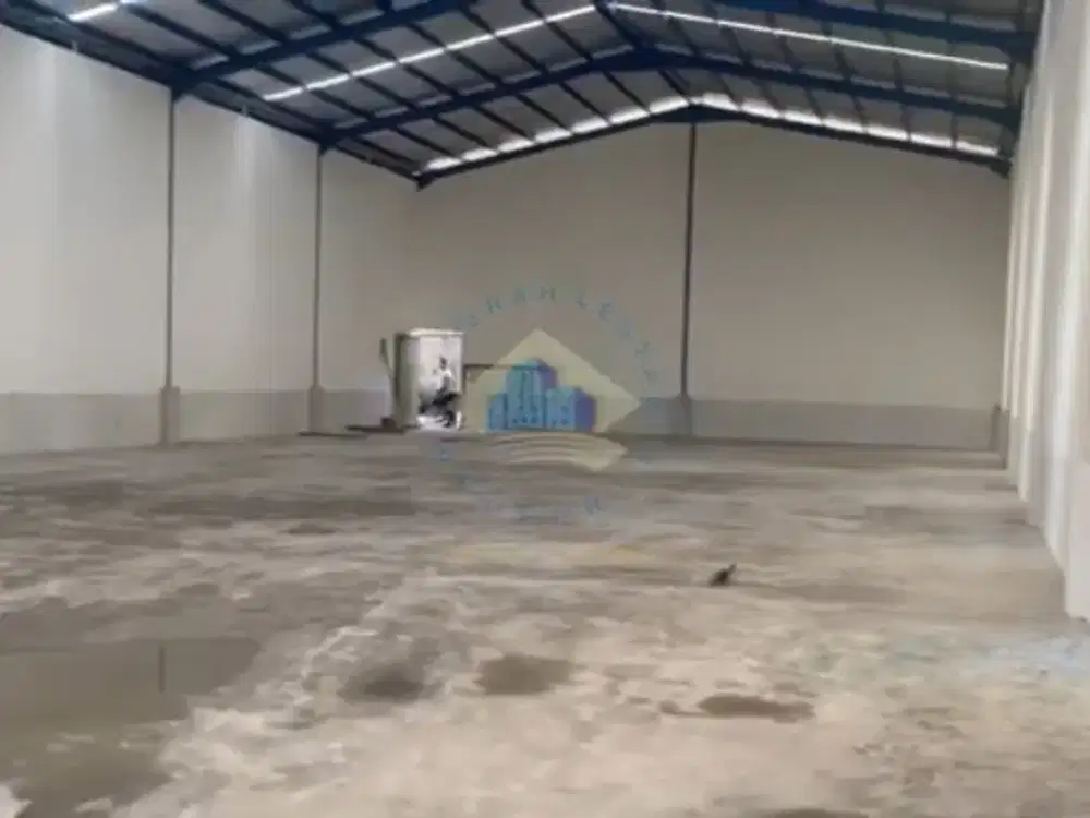 Disewakan Gudang baru dekat tol Legok BSD Tangerang