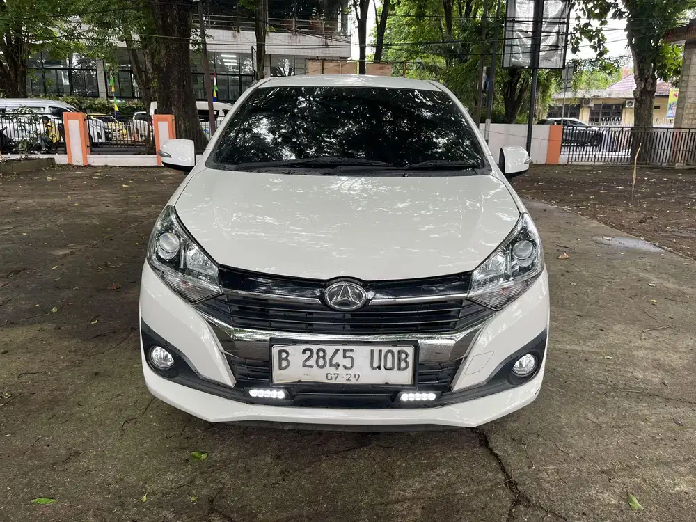 Daihatsu Ayla 1.2 R Bensin MT 2019