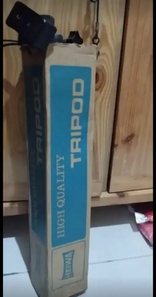 Tripod Merk HEIWA ( Original)