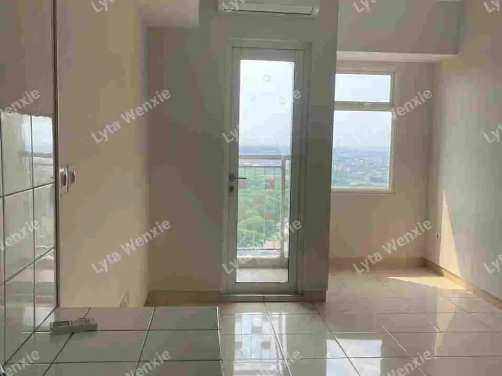 Disewakan Studio, UnFurnish