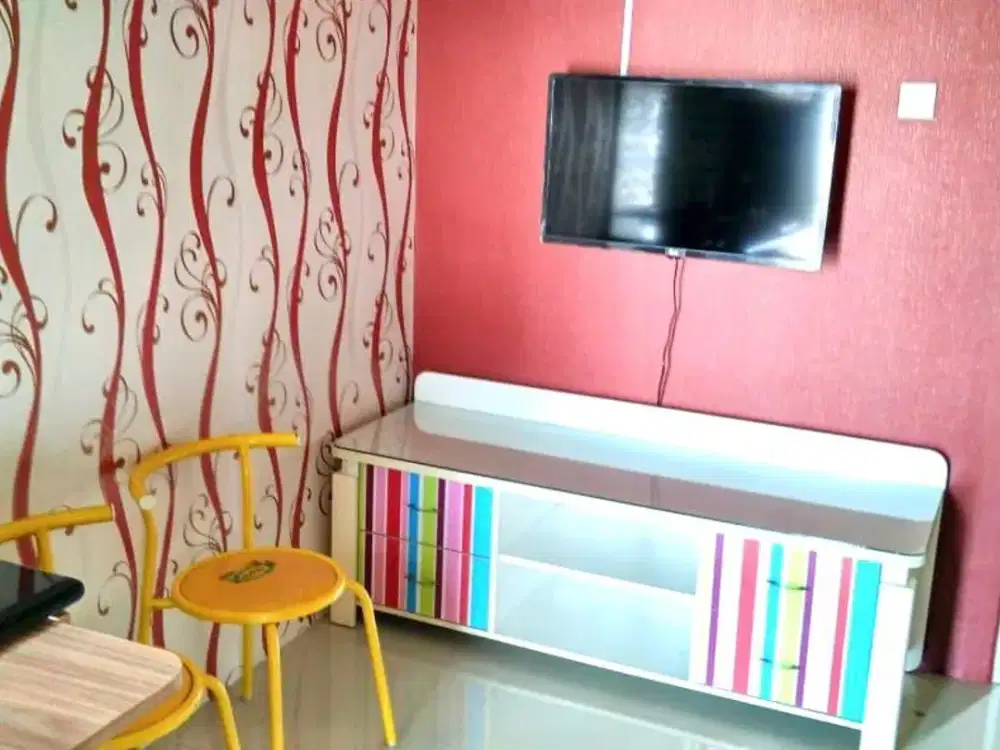 Apartemen Gunawangsa Merr Tower A, Surabaya Timur - Type 2 Bedroom