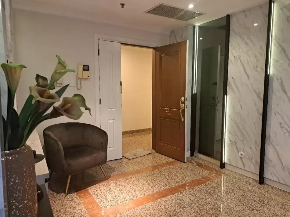 Disewakan Apartemen Pavilion Karet Sudirman - Full Furnished