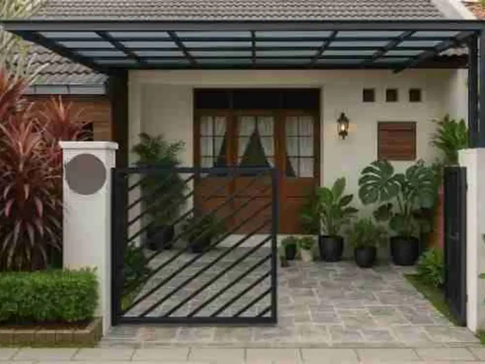 Rumah Minimalis di Pamulang dekat Universitas Pamulang