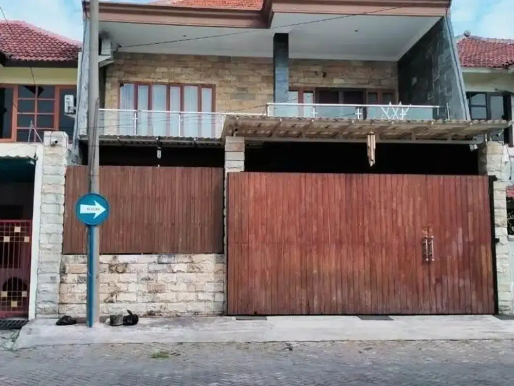 Dijual Rumah Siwalankerto Permai Bagus Terawat, Dekat Kampus Petra