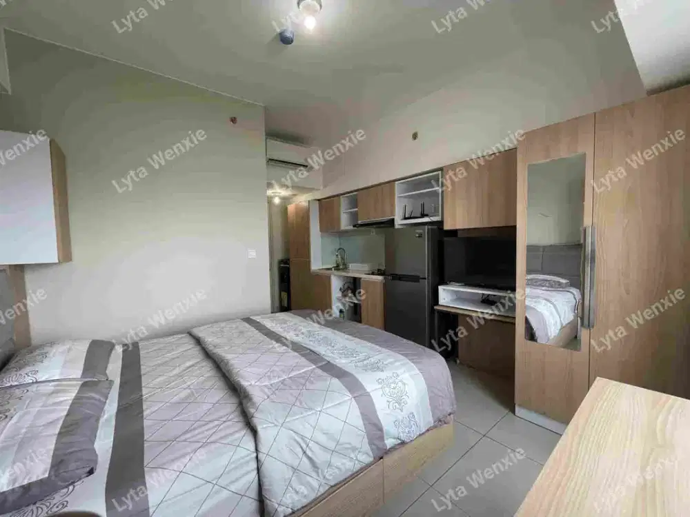 Disewakan Studio, FullFurnish