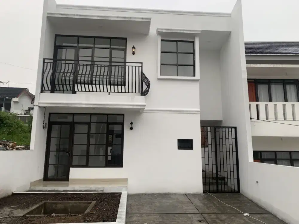 Cari rumah mulai 500 jtan akses dekat di kota bandung jatihandap