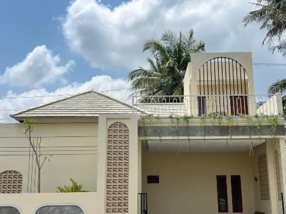 Rumah Tinggal Siap Huni Lokasi Jl Grogol Ngemplak Sleman