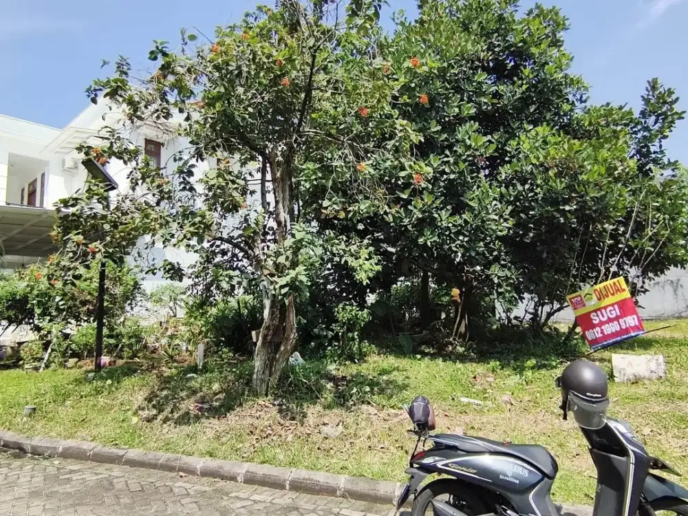 Jual kavling Bogor lakeside