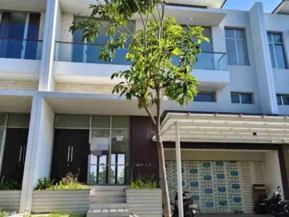 Pantai Indah Kapuk 2 - Cluster Springville