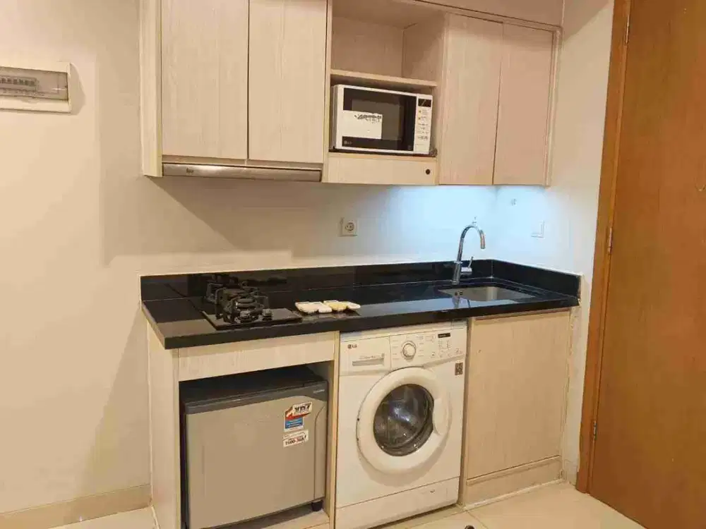 Disewa apartemen the mansion one bedroom