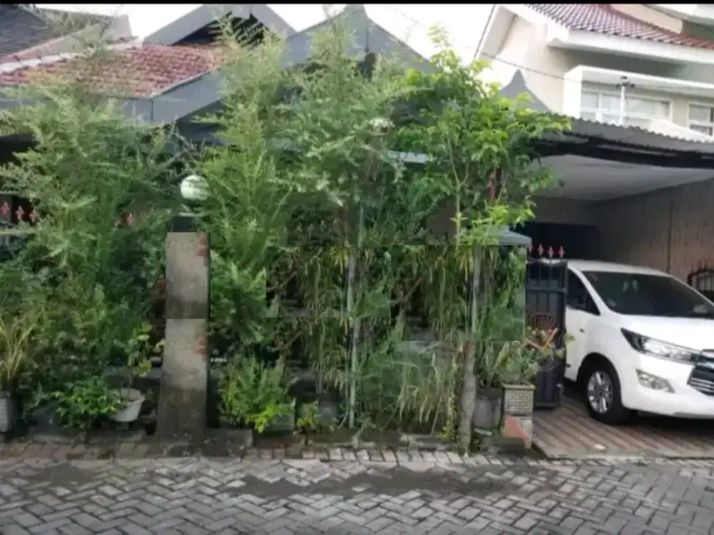 DIJUAL RUMAH REWWIN JATAYU WARU SIDOARJO RON.A1850