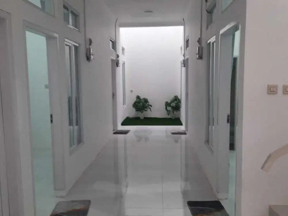 Jual kos-kosan baru aktif dekat kampus stt telkom bandung