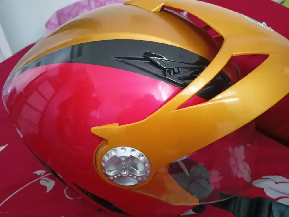 Helm agv blade!