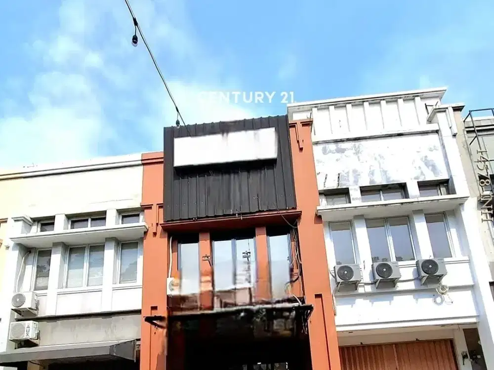 Dijual Cepat Ruko 2 Lantai Venice Bintaro