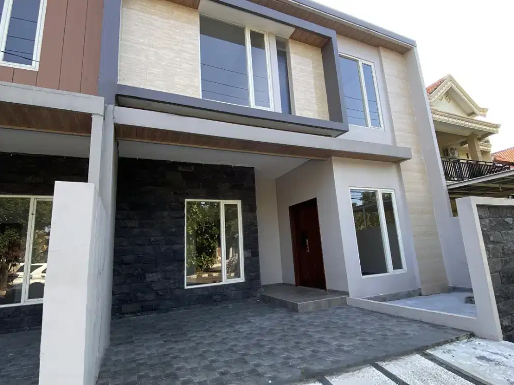 Sisa 1 Unit Rumah Jl. Rungkut Harapan Dekat Merr