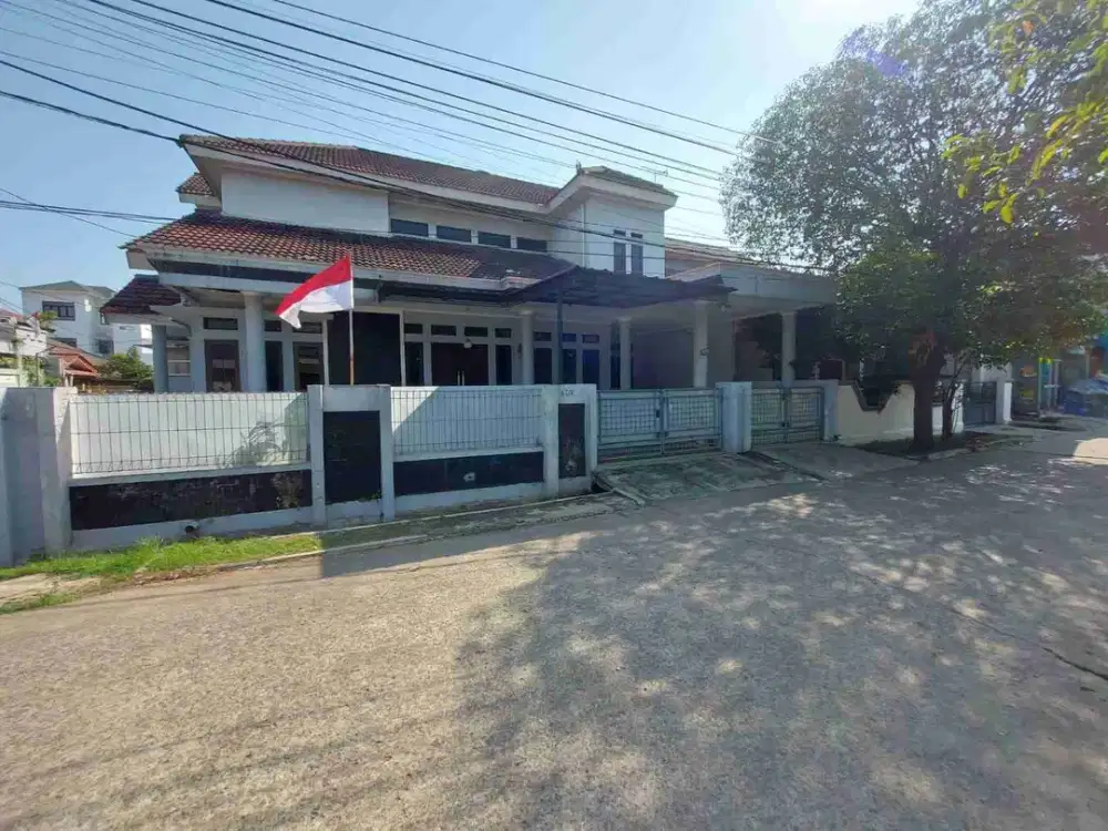 Rumah Hook Bagus Terawat