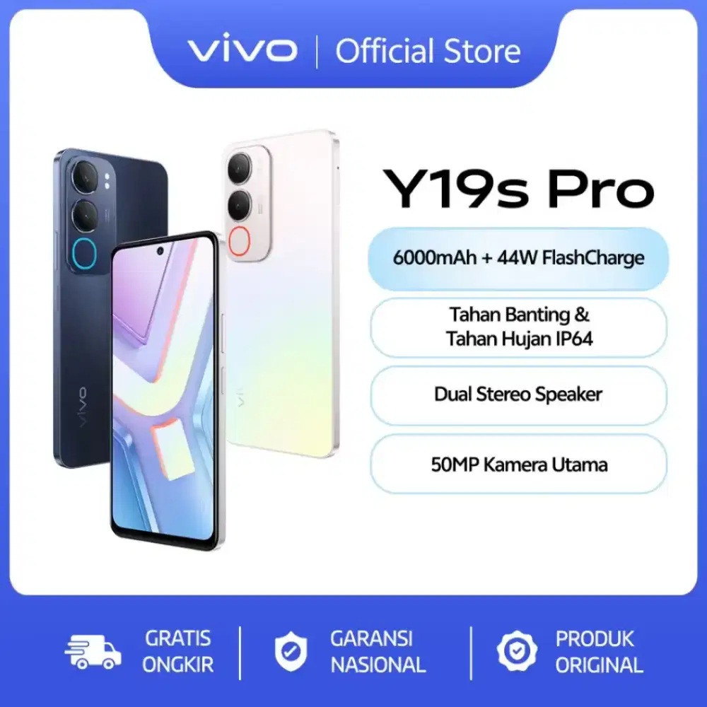 VIVO Y19s Pro.   .