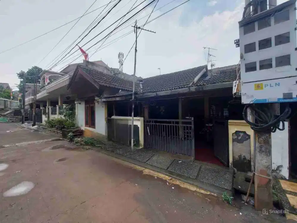 Rumah Minimalis menempel Jatiwaringin